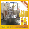 Semi-Automatic Double Head Oil Filling Machine